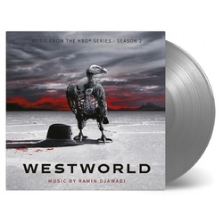 Original Soundtrack Westworld Season 2 (3 LP Coloured) Vinyl - 3 LP Box Set