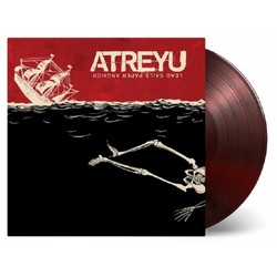Atreyu Lead Sails Paper Anchor (Coloured) Vinyl LP