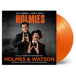 Original Soundtrack Holmes And Watson (Coloured) Vinyl LP