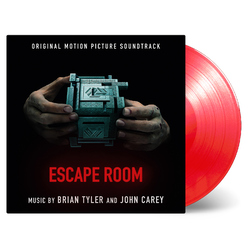 Original Soundtrack Escape Room (2 LP Coloured) Vinyl Double Album
