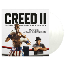 Original Soundtrack Creed Ii (Coloured White) Vinyl LP