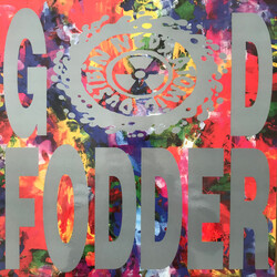 Ned's Atomic Dustbin God Fodder Vinyl LP