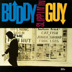 Buddy Guy Slippin' In Vinyl LP