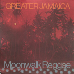 Tommy McCook & The Supersonics Greater Jamaica Moonwalk Reggae Vinyl LP