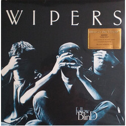 Wipers Follow Blind Vinyl LP