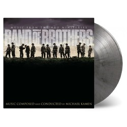 Original Soundtrack Band Of Brothers (2 LP Coloured) Vinyl Double Album