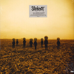 Slipknot All Hope Is Gone Multi CD/Vinyl 2 LP