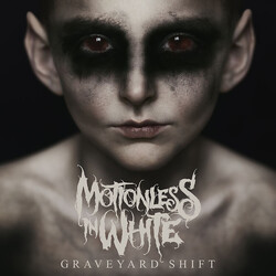 Motionless In White Graveyard Shift Vinyl LP