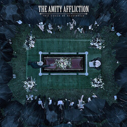 The Amity Affliction This Could Be Heartbreak Vinyl LP