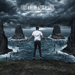 The Amity Affliction Let The Ocean Take Me Vinyl LP