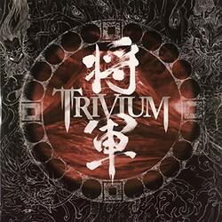 Trivium Shogun 2 LP Magenta Coloured Vinyl