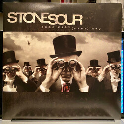 Stone Sour Come What(ever) May Vinyl 2 LP