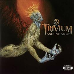 Trivium Ascendancy Limited Edition Orange Coloured Vinyl