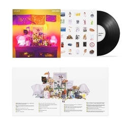 Underworld Strawberry Hotel VINYL LP