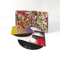 Underworld Barking VINYL LP