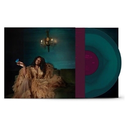 Yazmin Lacey Teal Dreams LP