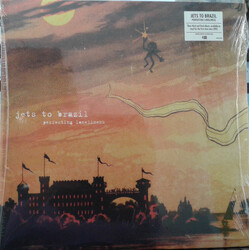 Jets To Brazil Perfecting Loneliness Vinyl 2 LP