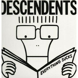 Descendents Everything Sucks Vinyl
