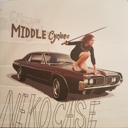 Neko Case Middle Cyclone Vinyl 2 LP