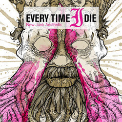 Every Time I Die New Junk Aesthetic Vinyl LP