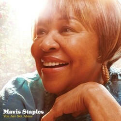 Mavis Staples You Are Not Alone - Mavis Staples Vinyl