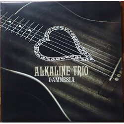 Alkaline Trio Damnesia Vinyl 2 LP