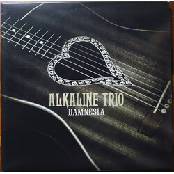 Alkaline Trio Damnesia Vinyl 2 LP
