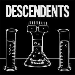 Descendents Hypercaffium Spazzinate Vinyl LP