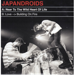 Japandroids Near To The Wild Heart Of Life