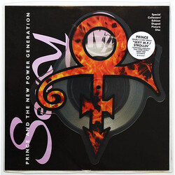 Prince / The New Power Generation Sexy MF Vinyl