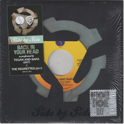 Tegan and Sara / The Regrettes (3) Back In Your Head Vinyl