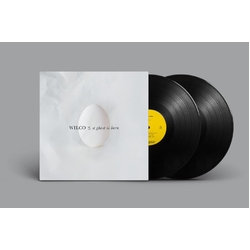 Wilco A Ghost Is Born VINYL LP