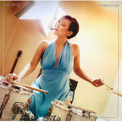 k.d. lang Makeover Vinyl 2 LP