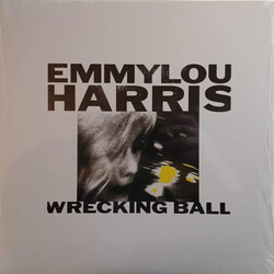 Emmylou Harris Wrecking Ball Vinyl