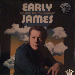 Early James Singing For My Supper Vinyl