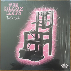 The Black Keys Let's Rock Vinyl LP
