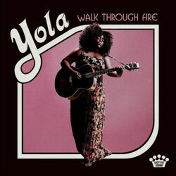 Yola Walk Through Fire Standard Black 140 Gram LP Vinyl
