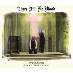 Jonny Greenwood There Will Be Blood (Music From The Motion Picture) 140G Standard Black Vinyl