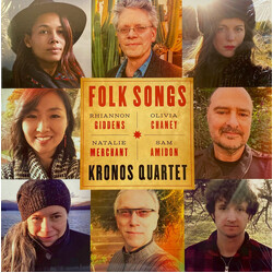 Kronos Quartet Folk Songs
