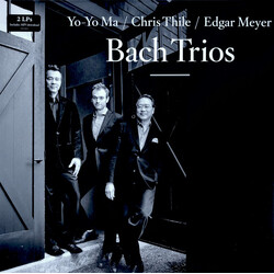 Yo-Yo Ma / Chris Thile / Edgar Meyer Bach Trios
