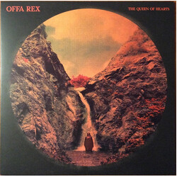 Offa Rex The Queen Of Hearts Vinyl LP