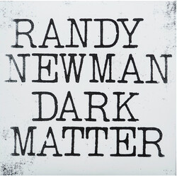 Randy Newman Dark Matter Vinyl LP