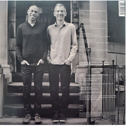 Joshua Redman / Brad Mehldau Nearness Vinyl 2 LP