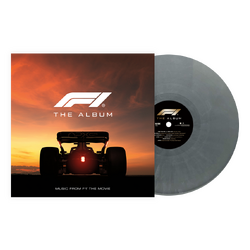 Various Artists F1 The Album LP
