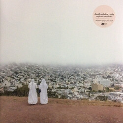 Death Cab For Cutie Asphalt Meadows Vinyl LP