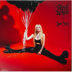 Avril Lavigne Love Sux VINYL LP