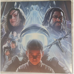 Coheed and Cambria Vaxis II: A Window of the Waking Mind BLUE VINYL 2LP