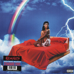 Rico Nasty Nightmare Vacation Vinyl LP