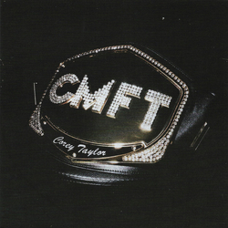 Corey Taylor CMFT WHITE VINYL LP