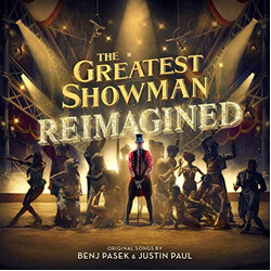 Various The Greatest Showman Reimagined